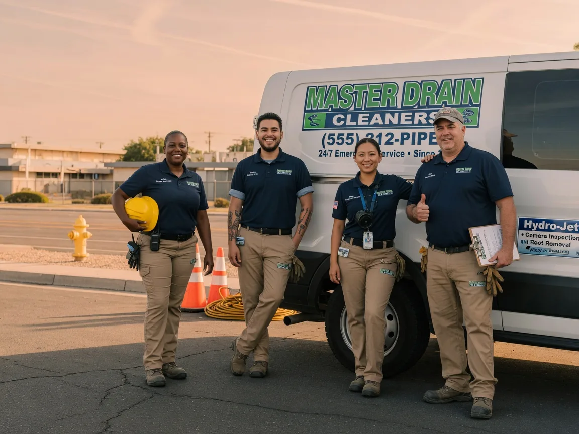 Drain Cleaning company in Lake Saint Louis, MO
