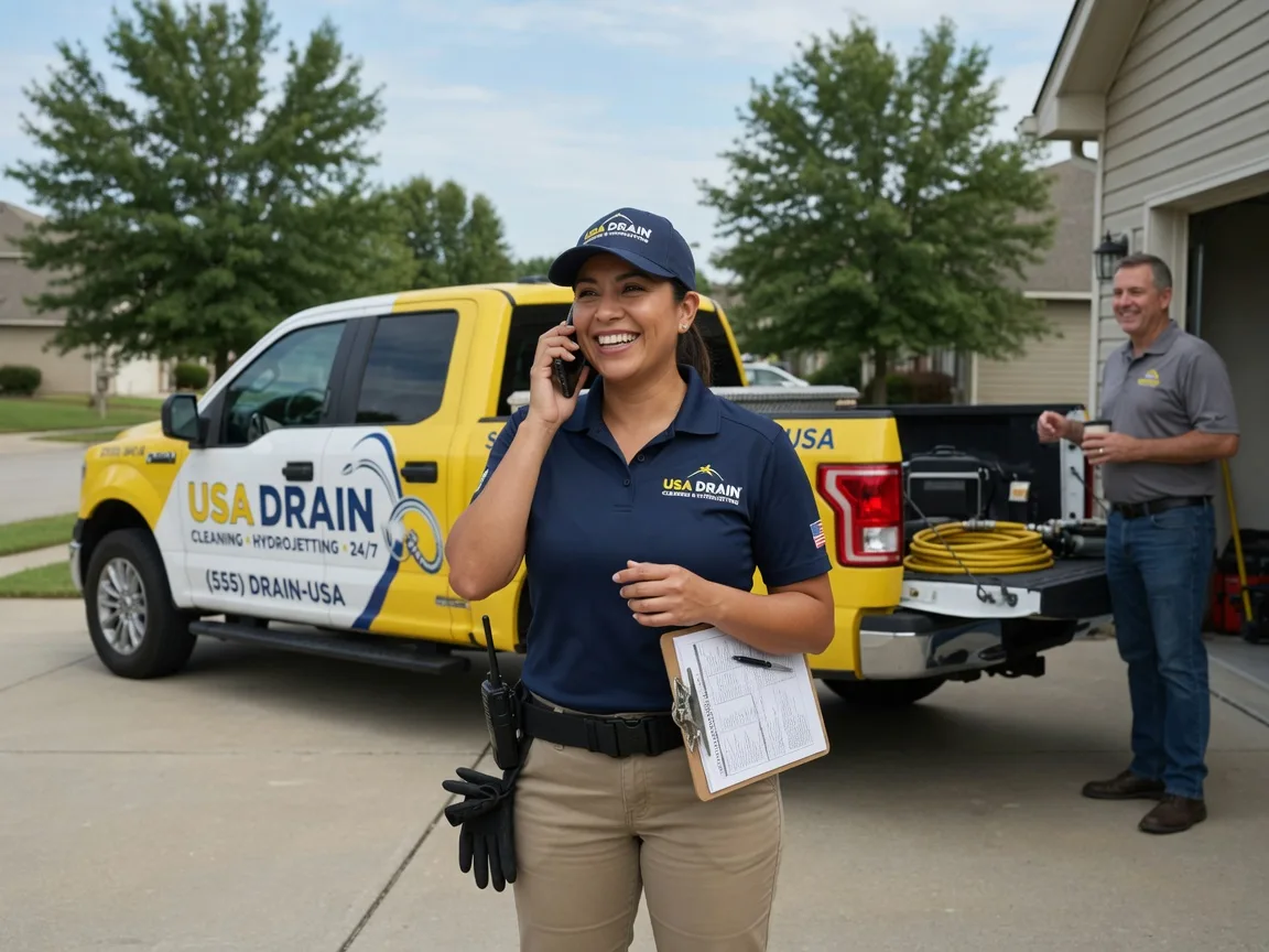 Drain Cleaning Lake Saint Louis, MO FAQs